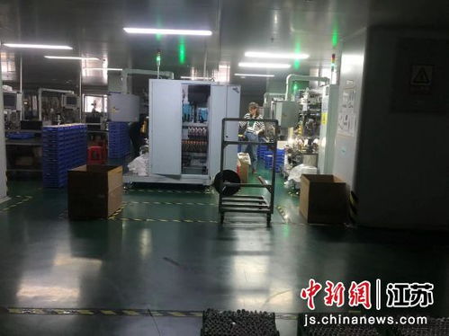 鹽城環?？萍汲?以商引商 匯集高質量發展新動能