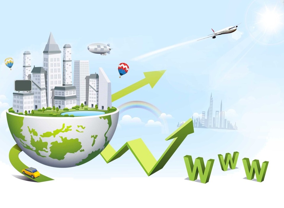 全球經(jīng)濟(jì)互利網(wǎng)科技時(shí)代 環(huán)?？萍家I(lǐng)可持續(xù)發(fā)展的新浪潮